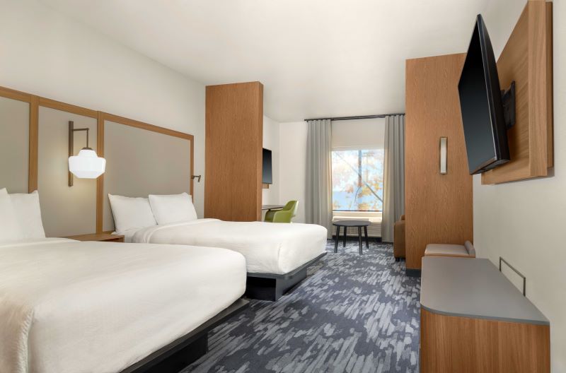 Fairfield Inn & Suites Kansas City at The Legends – Logo_1 [LISTING]