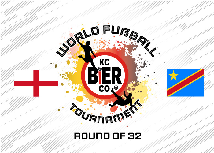 World Fußball: England v. DR Congo – Event_Image [EVENT]