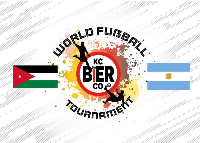 World Fußball: Jordan v. Argentina – Event_Image [EVENT]