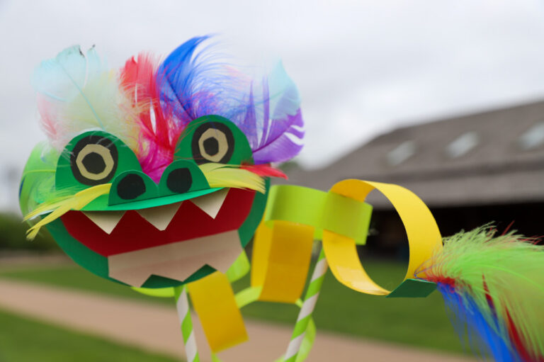 Campamento de arte de verano «Dragon» – Imagen del evento [EVENTO]