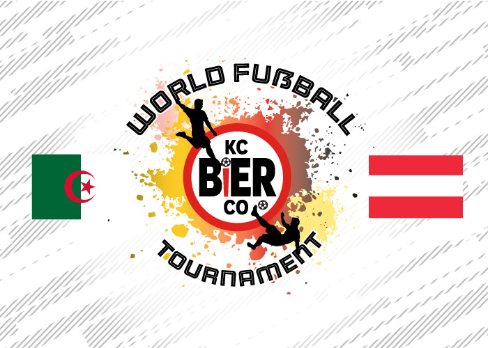 World Fußball: Algeria v. Austria – Event_Image [EVENT]