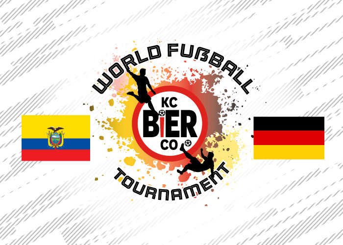 World Fußball: Ecuador v. Germany – Event_Image [EVENT]