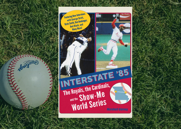 Interstate ’85: The Royals, the Cardinals, and the Show-Me World Series – Event_Image [EVENT]