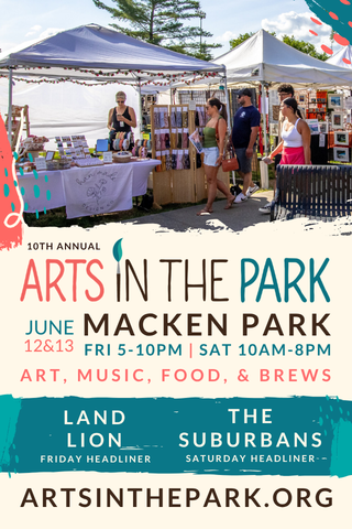 10th Annual Arts in the Park – Event_Image [EVENT]