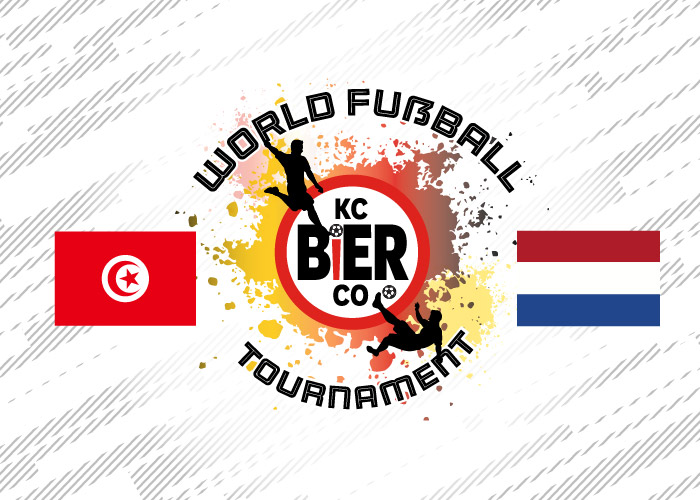 World Fußball: Tunisia v. Netherlands – Event_Image [EVENT]