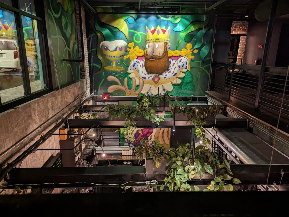 King G Bar &amp; Delicatessen – Image_4 [ANNONCE]