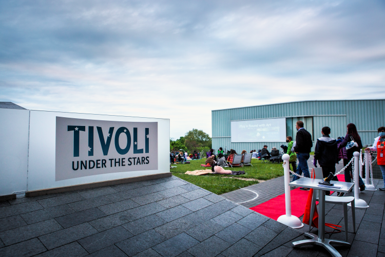 Tivoli Under the Stars: National Treasure – Event_Image [EVENT]