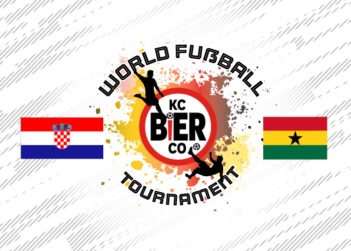 World Fußball: Croatia v. Ghana – Event_Image [EVENT]