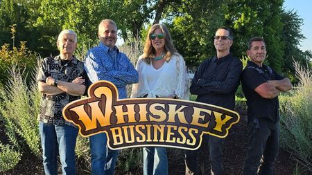 Whiskey Business Band – Image de l'événement [ÉVÉNEMENT]