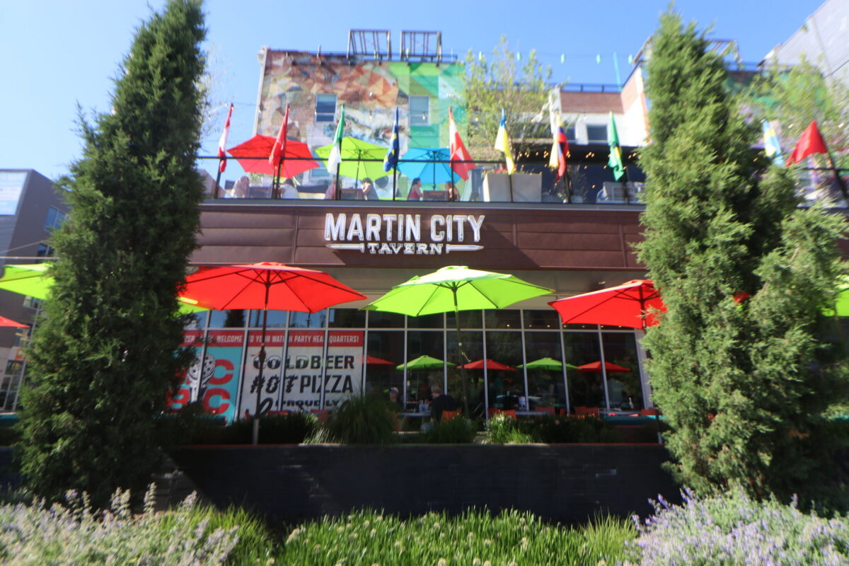 Martin City Crossroads