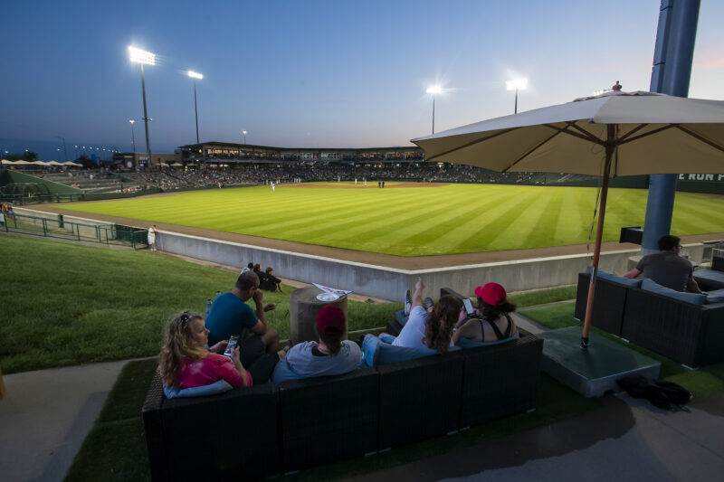Kansas City Monarchs – Legends Field (1)