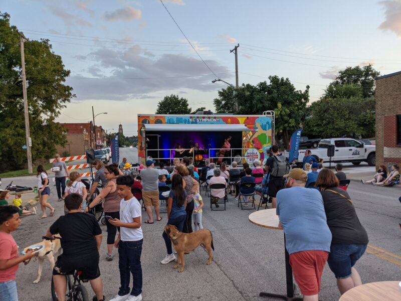Third Friday Art Walk in KCK (3)