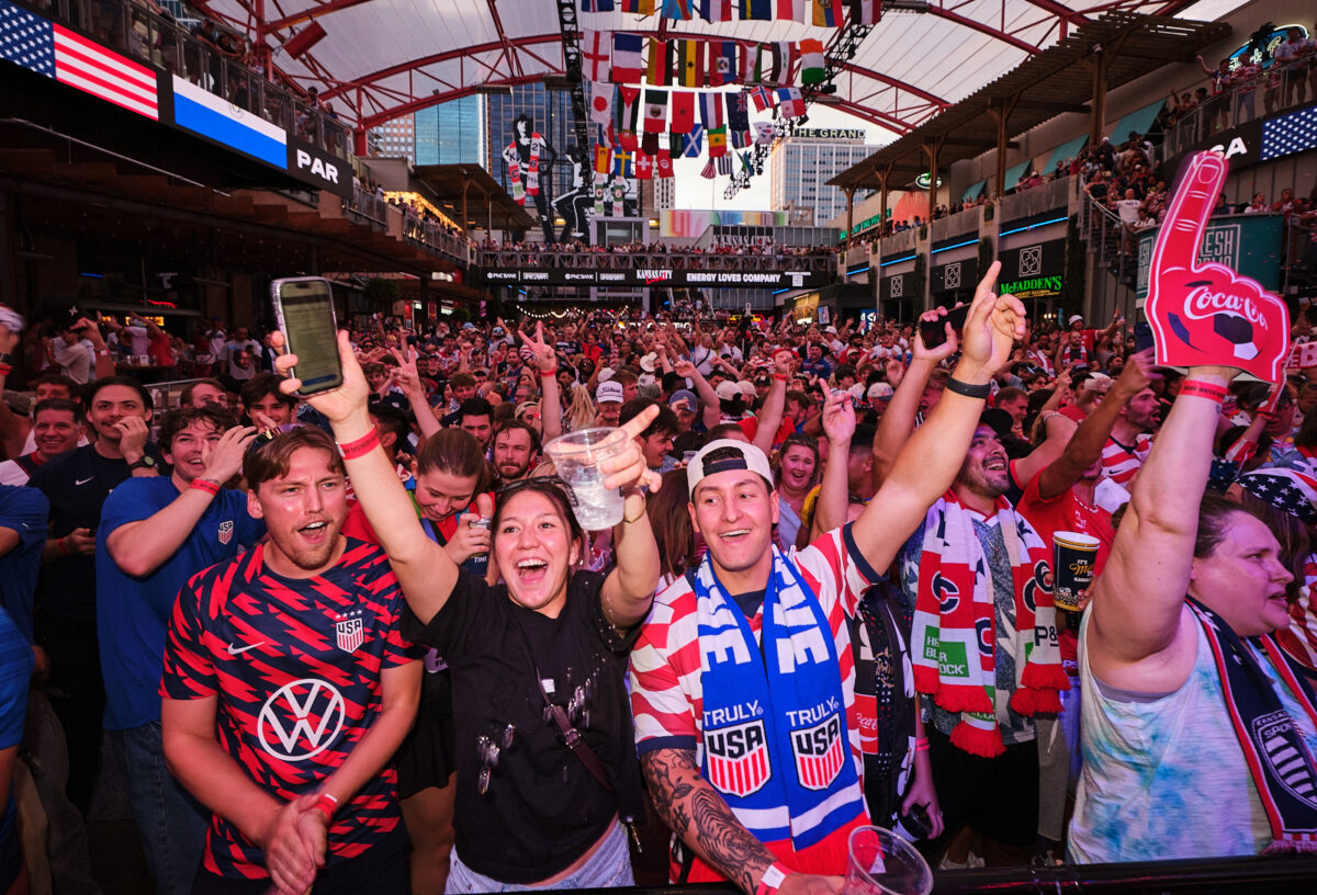 Watch Parties and Concerts at KC's Power & Light | Visit KC