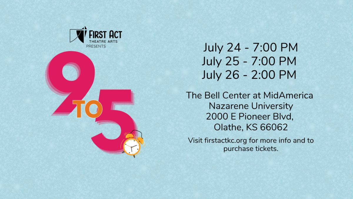 „9 to 5“, präsentiert vom First Act Theatre Arts – Veranstaltungsbild [EVENT]