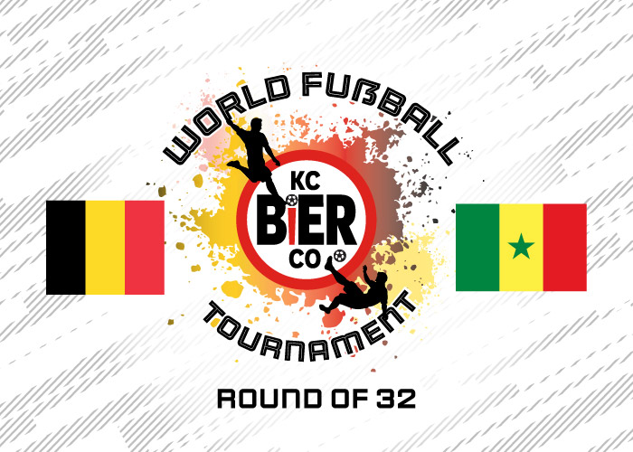 World Fußball: Belgium v. Senegal – Event_Image [EVENT]