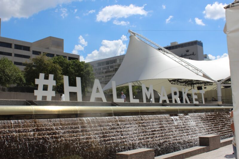 Hallmarket – Veranstaltungsbild [EVENT]