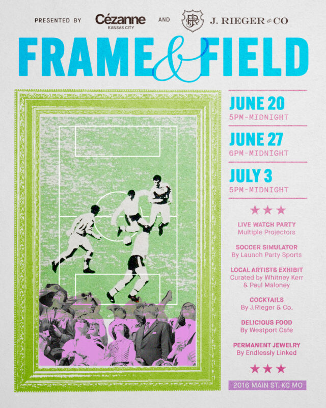 Frame & Field: World Cup Watch Party & Art Exhibiton – Event_Image [EVENT]