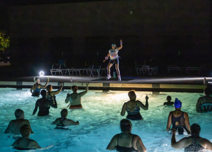 Aqua Glow Zumba – Imagem do evento [EVENTO]