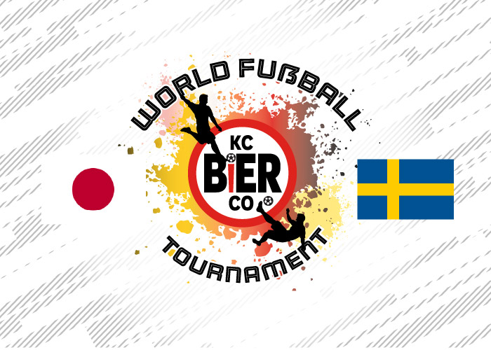 World Fußball: Japan v. Sweden – Event_Image [EVENT]