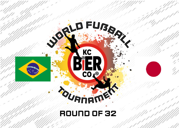 World Fußball: Brazil v. Japan – Event_Image [EVENT]