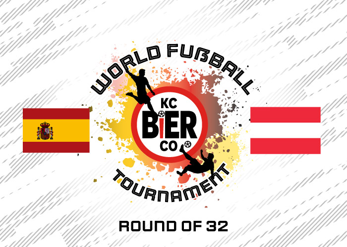 World Fußball: Spain v. Austria – Event_Image [EVENT]