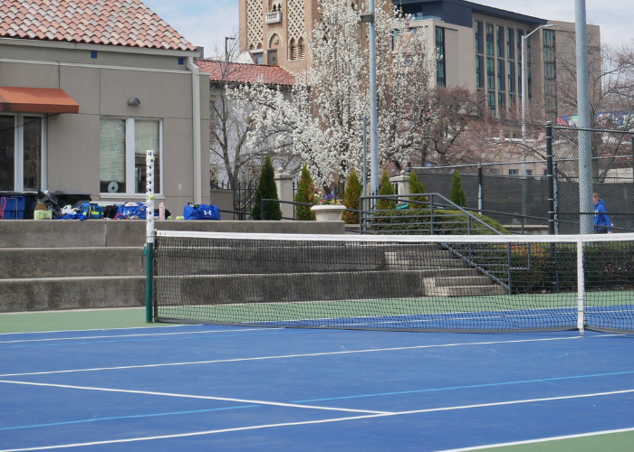 Pride 2026 au Plaza Tennis Center – Image de l'événement [ÉVÉNEMENT]