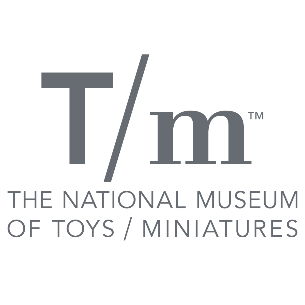 The National Museum of Toys and Miniatures – Logo_1 [LISTING]