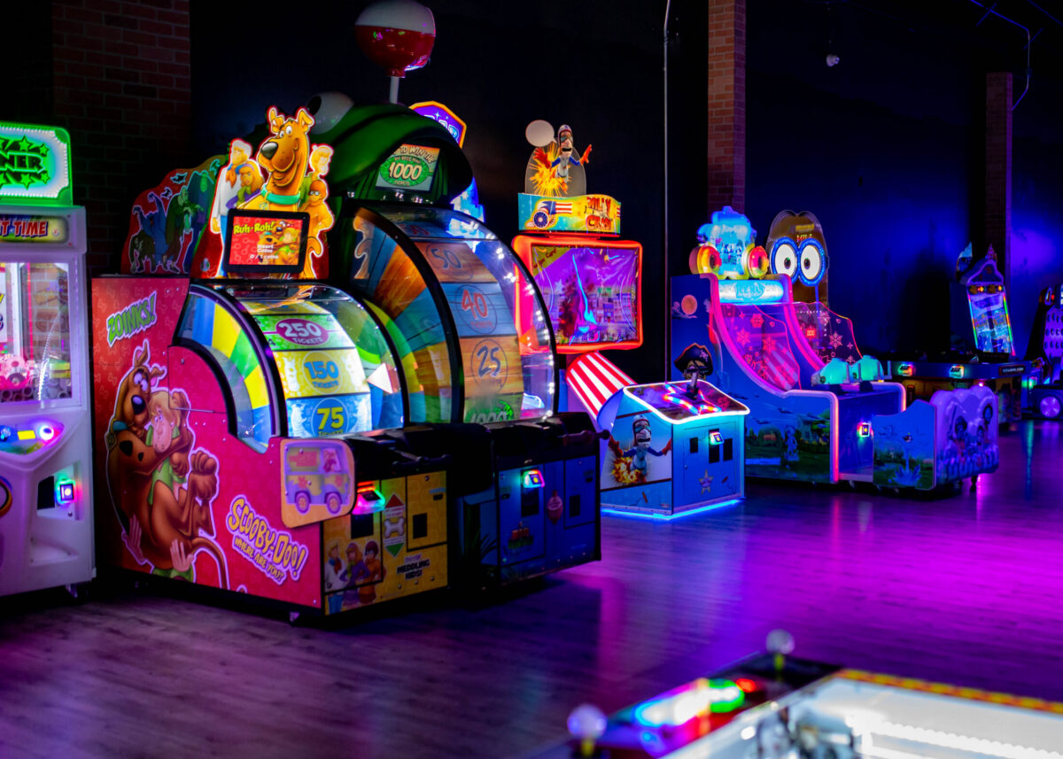 The Rush Funplex – Afbeelding_4 [AANBIEDING]