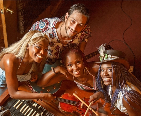 Southern Avenue with Special Guest Drum and Dye – Event_Image [EVENT]