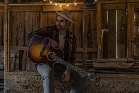 Lyal Strickland et The Propane Accessories – Image de l'événement [EVENT]