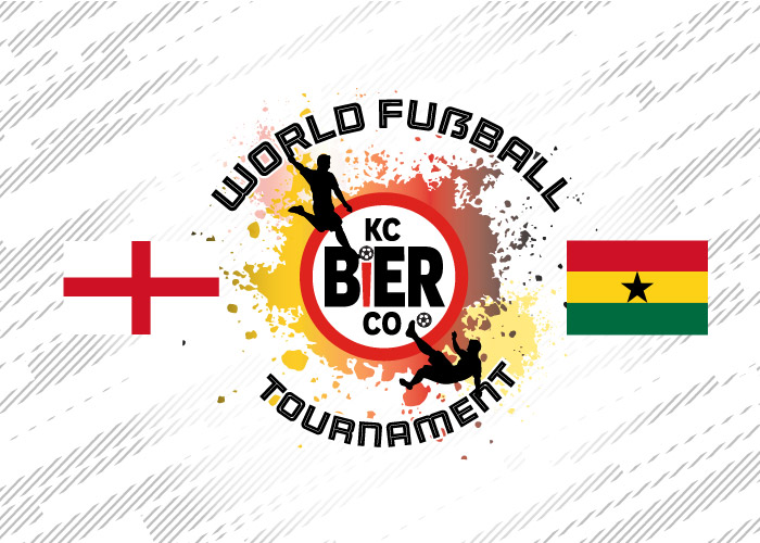 Fútbol mundial: Inglaterra contra Ghana – Imagen del evento [EVENT]