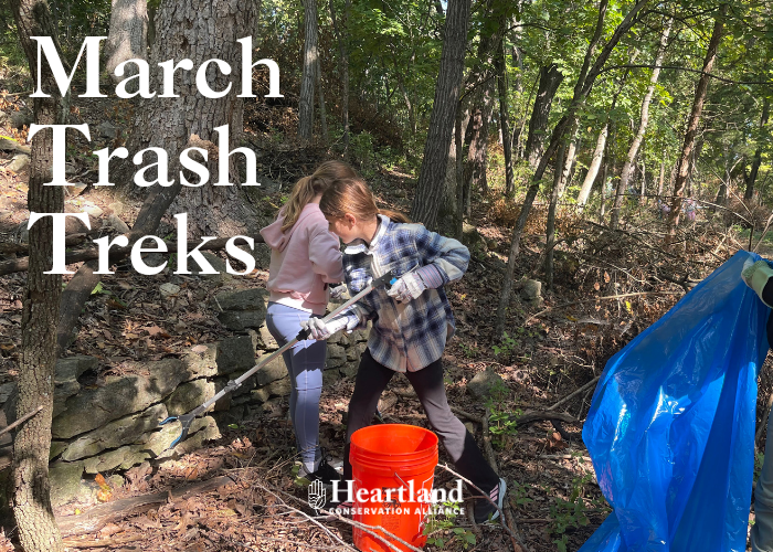 Trash Treks – Veranstaltungsbild [EVENT]