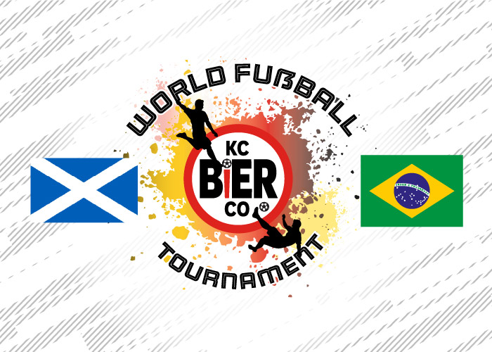 Fútbol mundial: Escocia contra Brasil – Imagen del evento [EVENT]