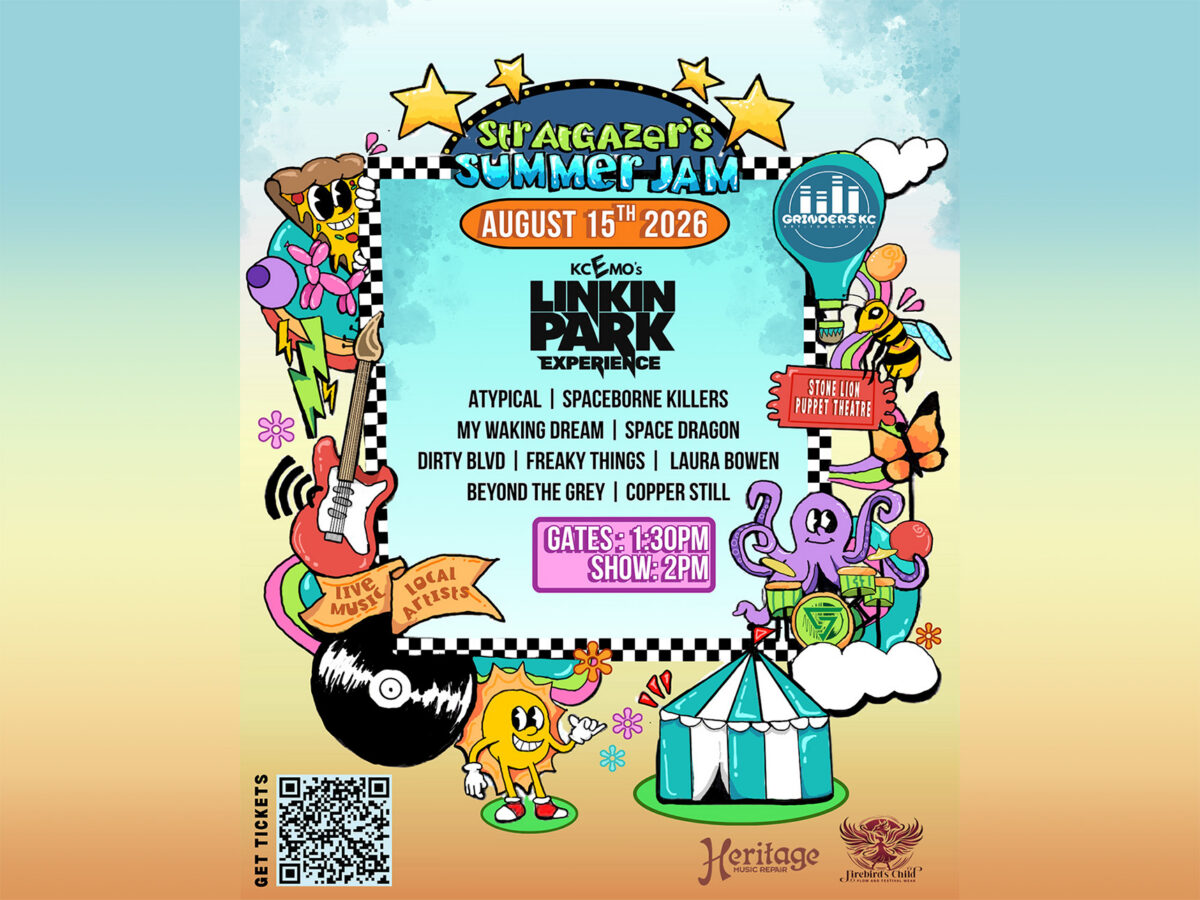 Stratgazer Summer Jam – Imagen del evento [EVENTO]