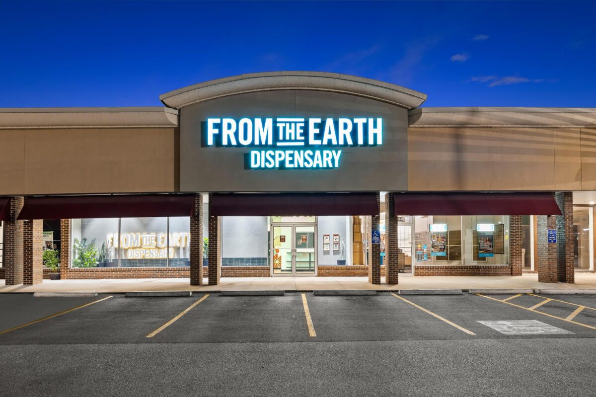 Von The Earth Dispensary – State Line – Bild_1 [ANZEIGE]