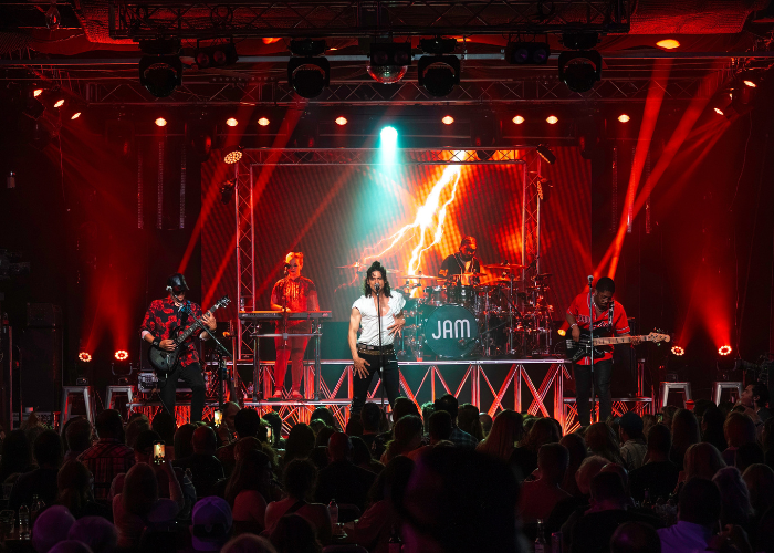 JAM: Eine Hommage an Michael Jackson und Bruno Mars – Veranstaltungsbild [EVENT]