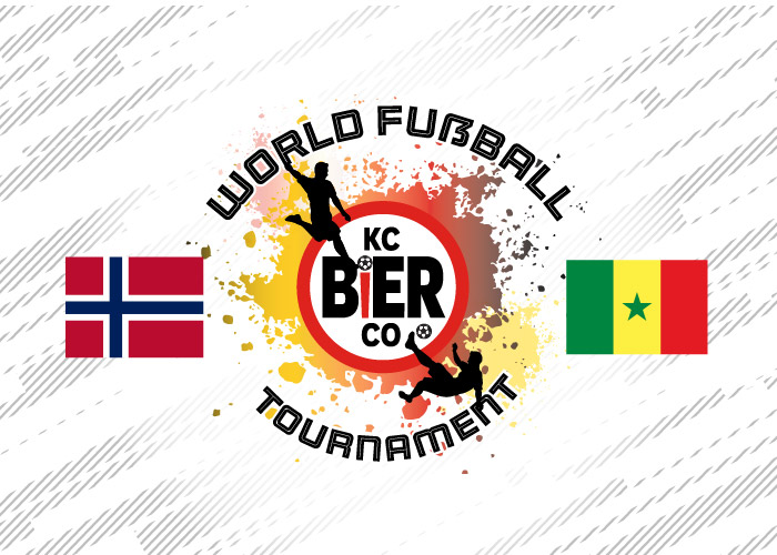 Fútbol mundial: Noruega contra Senegal – Imagen del evento [EVENT]