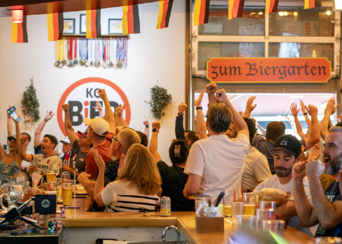 World Fußball: Germany vs. 3rd Place Gr A/B/C/D/F – Event_Image2 [EVENT]