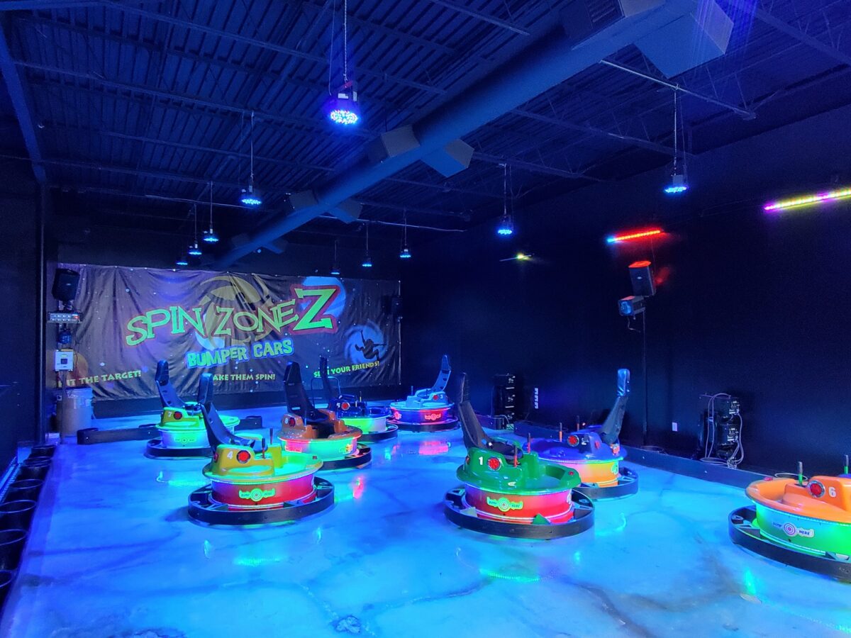 The Rush Funplex – Afbeelding_2 [AANBIEDING]