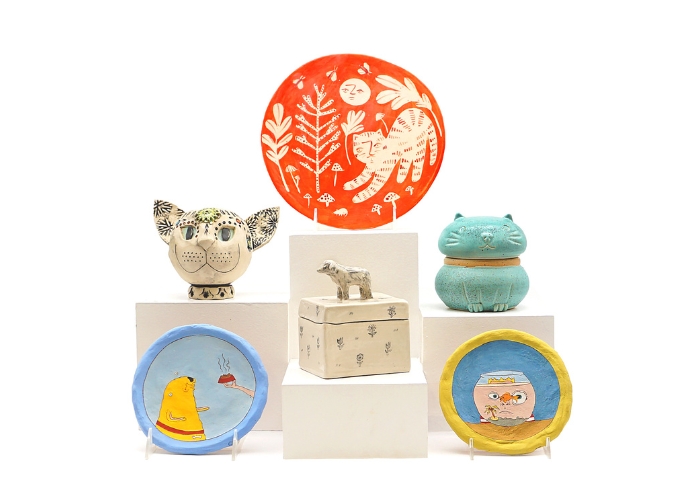 First Friday at Belger Arts – New Exhibitions + Ice Cream Pop-Up + Artist Demo + More! – Event_Image4 [EVENT]