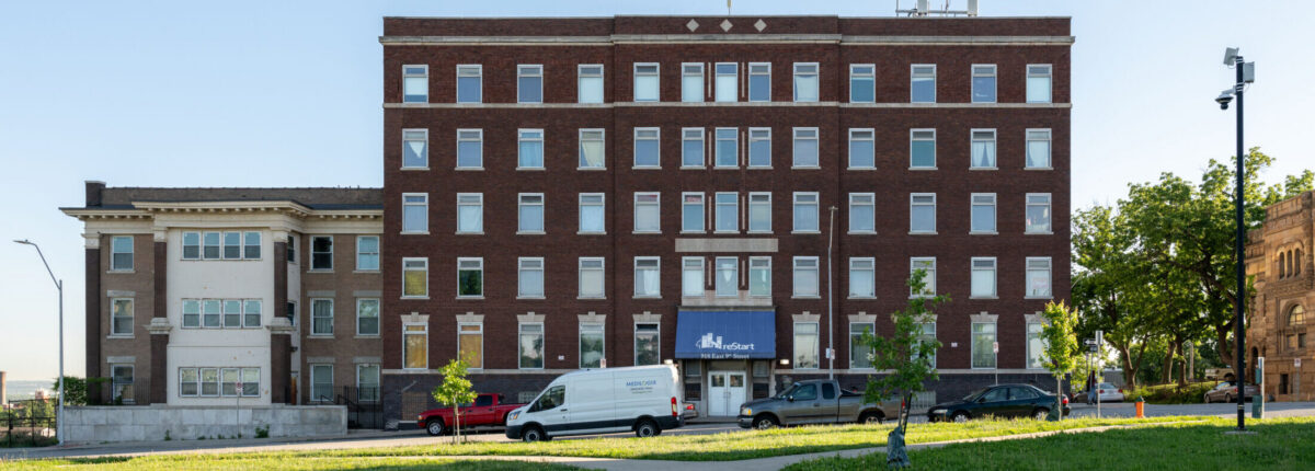 Restart Building