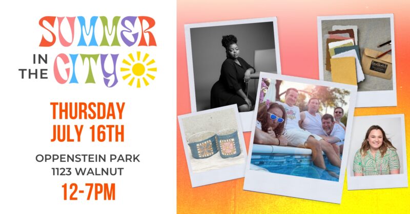 Summer in the City – Event_Image [EVENT]