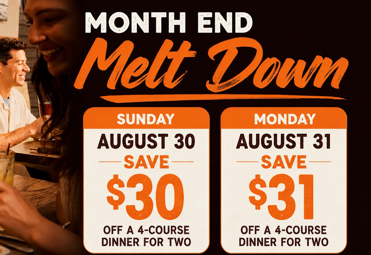 Month End Meltdown – Event_Image [EVENT]