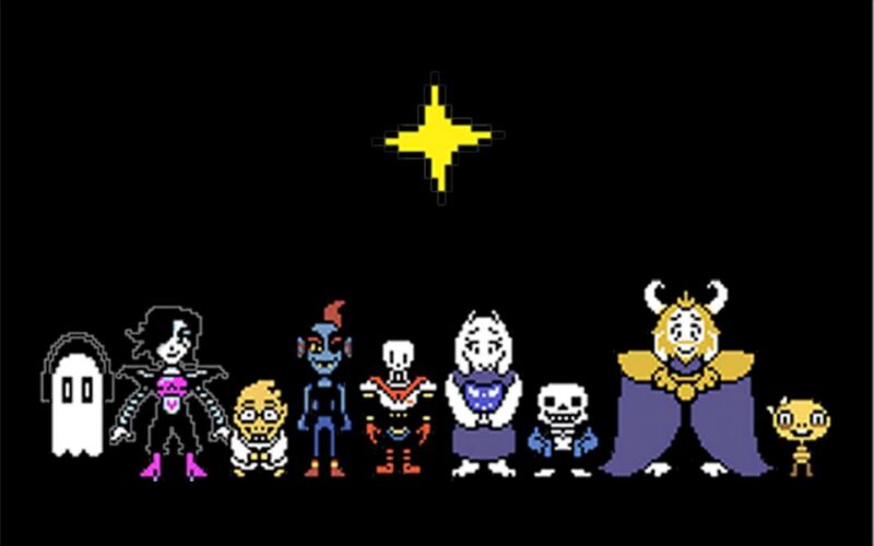 UNDERTALE: The Determination Symphony – Event_Image [EVENT]