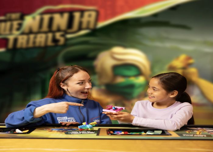 LEGO® NINJAGO®: The True Ninja Trials Event at LEGOLAND® Discovery Center Kansas City – Event_Image [EVENT]