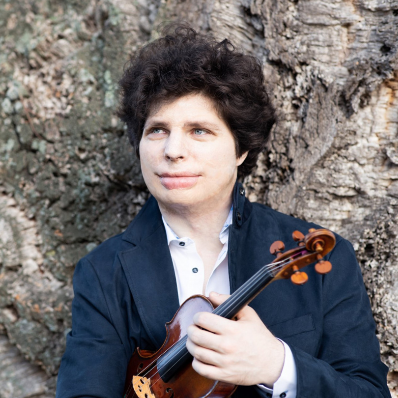 The Kansas City Symphony Presents: On Stage with Augustin Hadelich – Event_Image [EVENT]