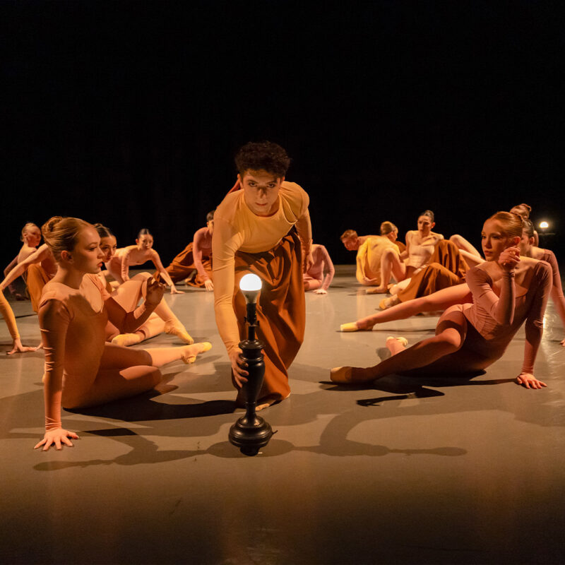 Kansas City Ballet presenteert „Second Company @ Home“ – Evenementafbeelding [EVENT]