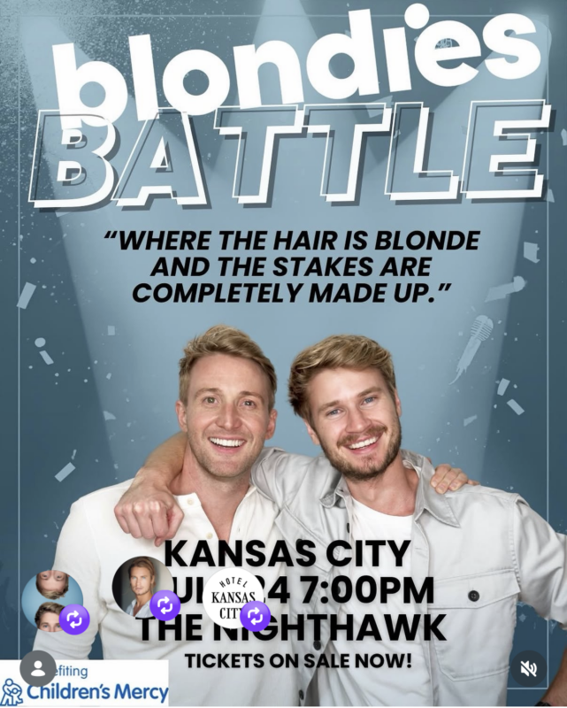 The Blondies Battle – Event_Image [EVENT]