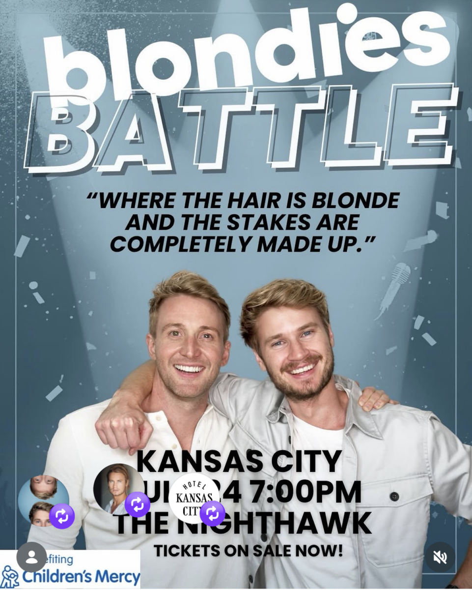 The Blondies Battle – Event_Image [EVENT]