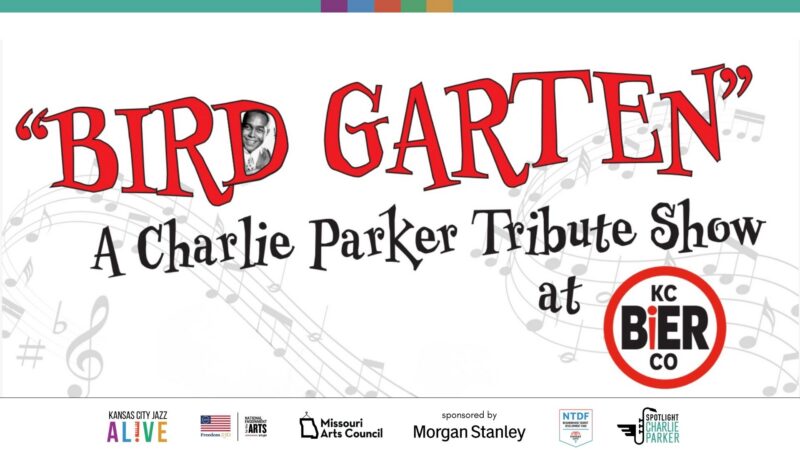 Spotlight: Charlie Parker KC Jazz Alive at KC BIER CO – Event_Image [EVENT]